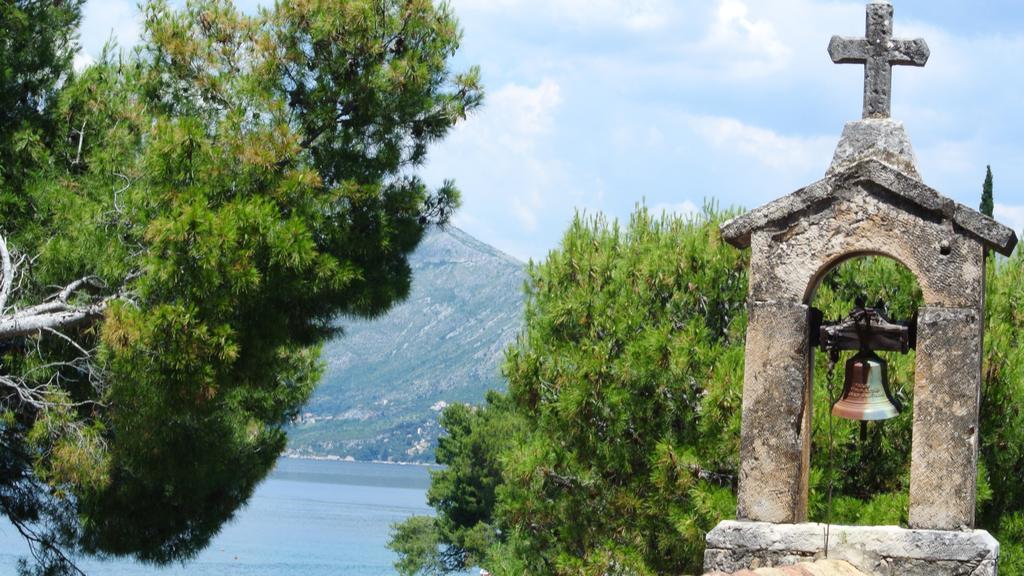 Apartments Boras Cavtat Exterior photo