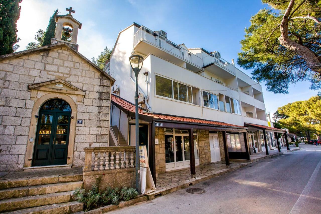Apartments Boras Cavtat Exterior photo
