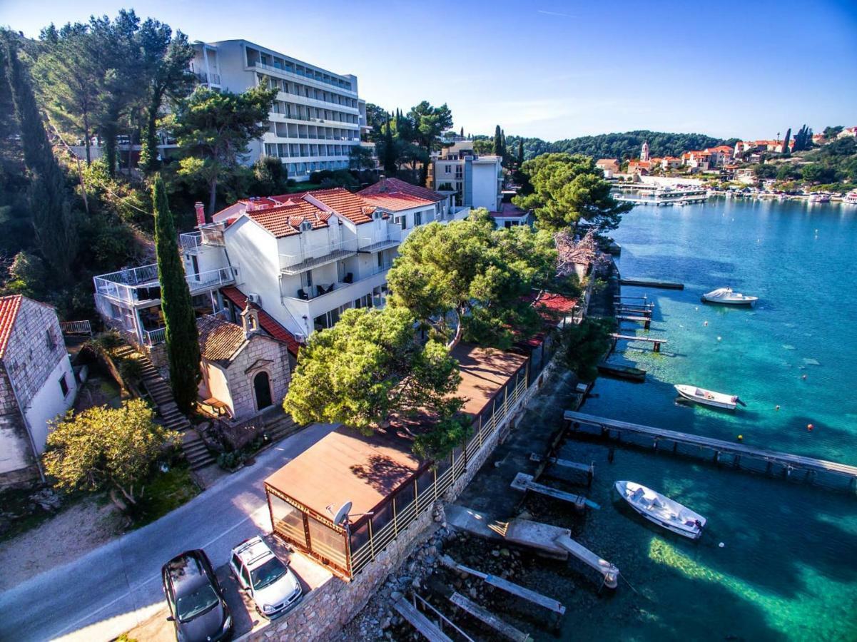 Apartments Boras Cavtat Exterior photo